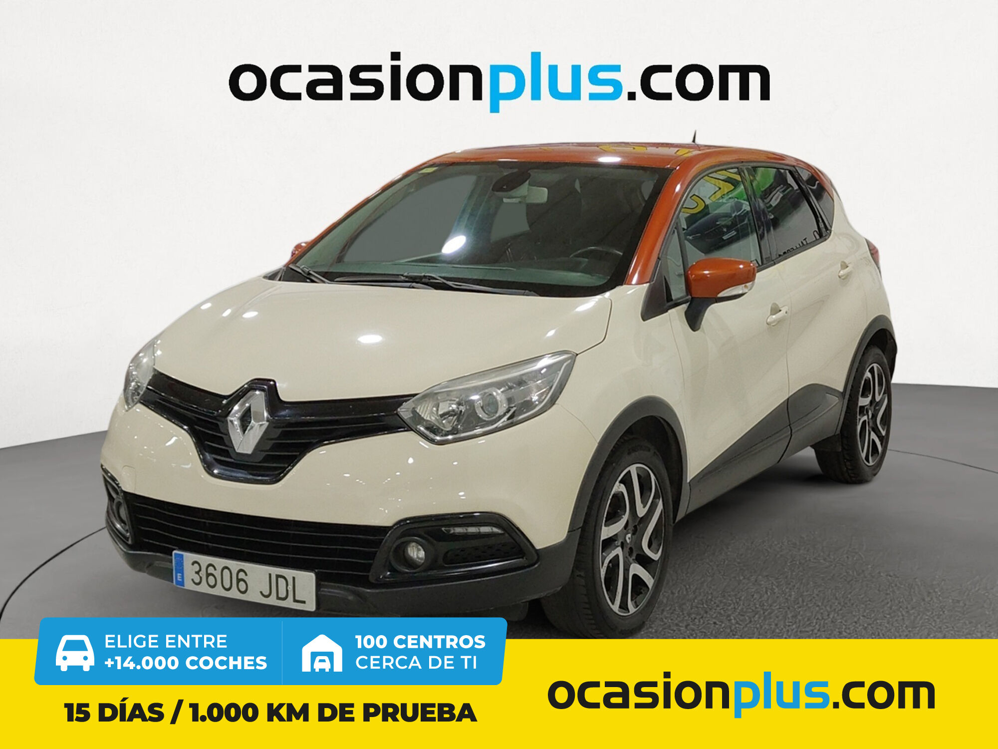 RENAULT Captur (Zen Energy TCe 66 kW (90 CV)) en Madrid