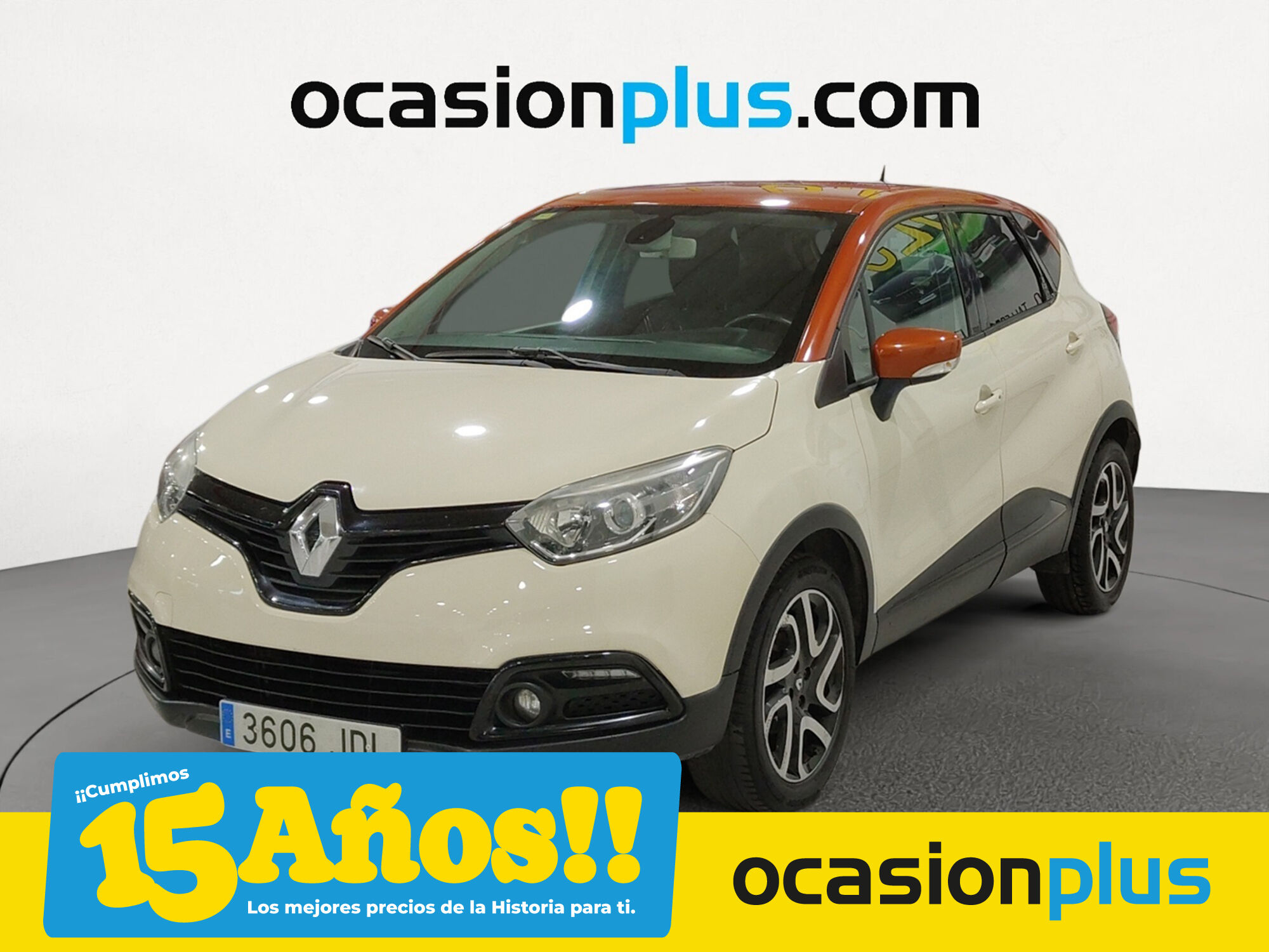 RENAULT Captur (Zen Energy TCe 66 kW (90 CV)) en Madrid