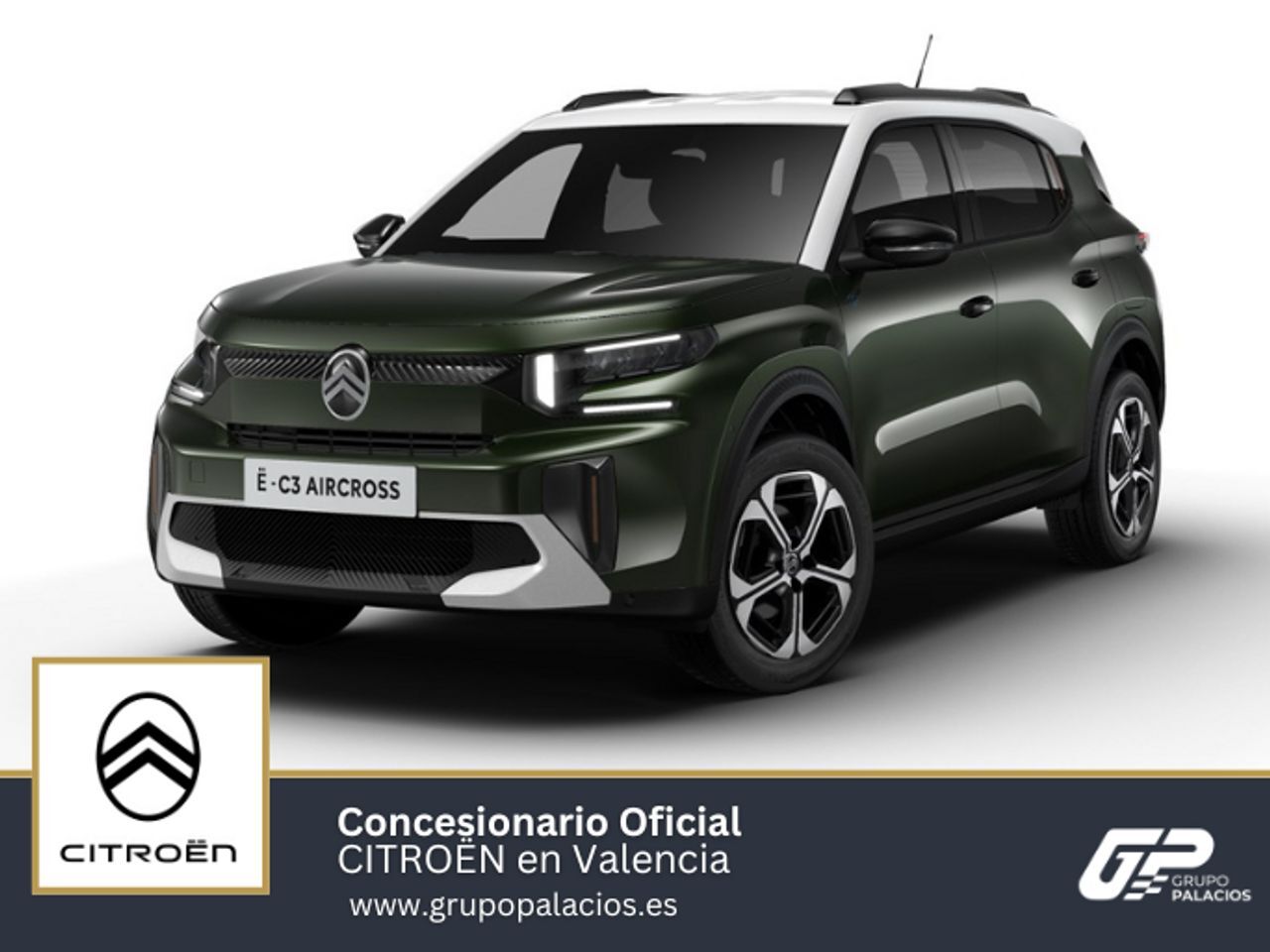 CITROEN C3 (Eléctrico 113cv MAX) en Valencia
