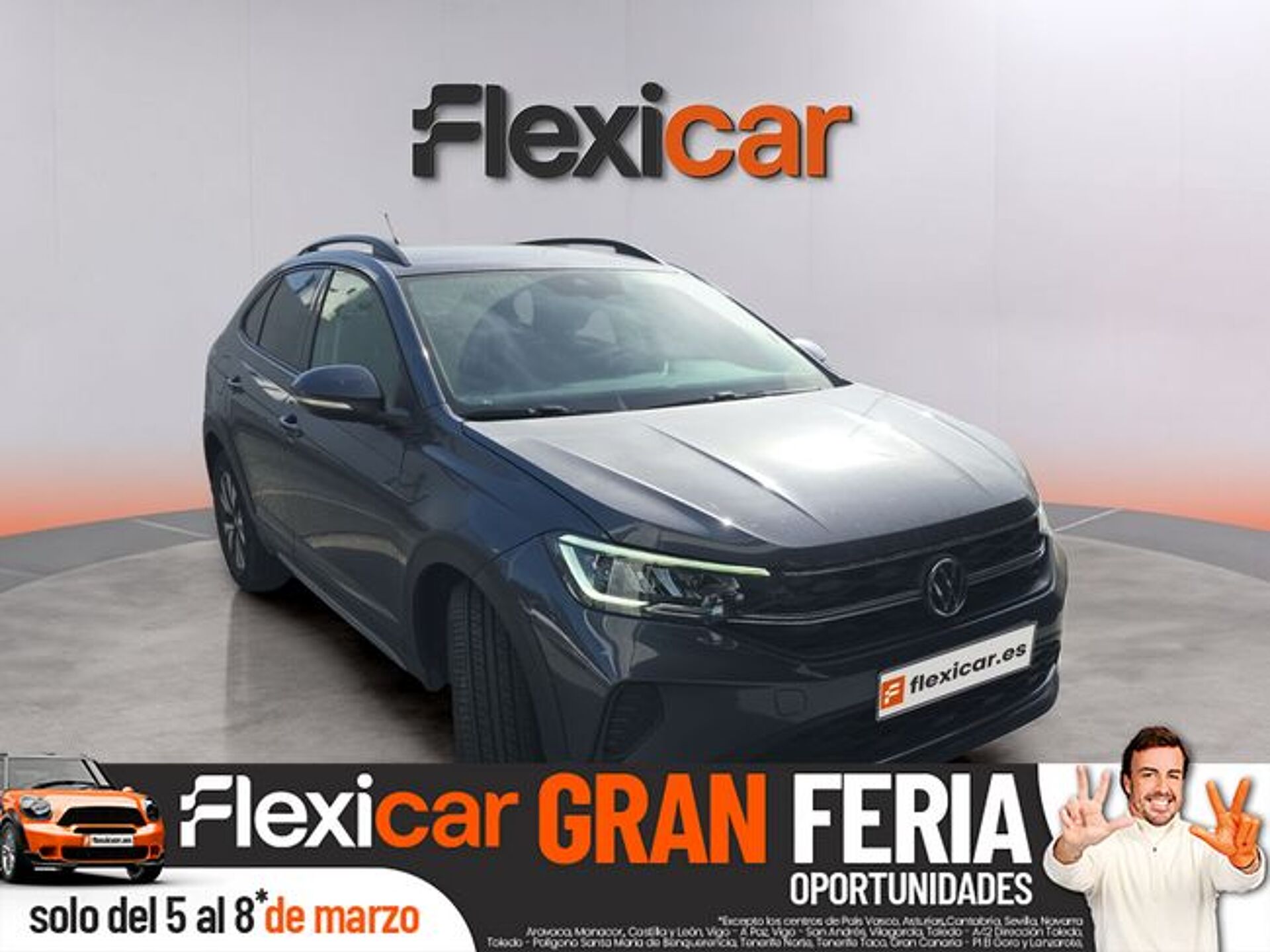 Imagen 1 de VOLKSWAGEN Taigo