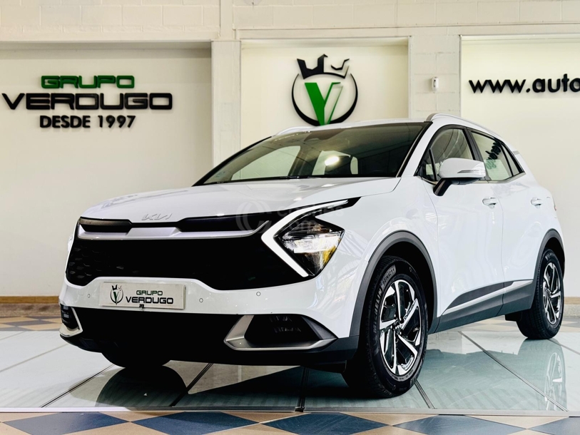 Foto del KIA Sportage 1.6 T-GDi Drive 160