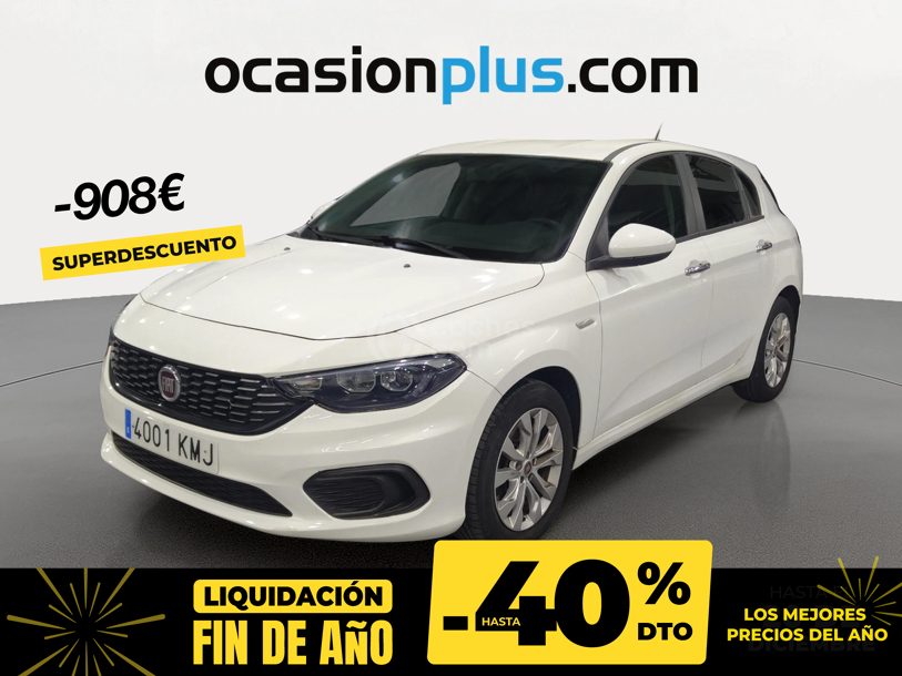 Foto del FIAT Tipo 1.4 Easy