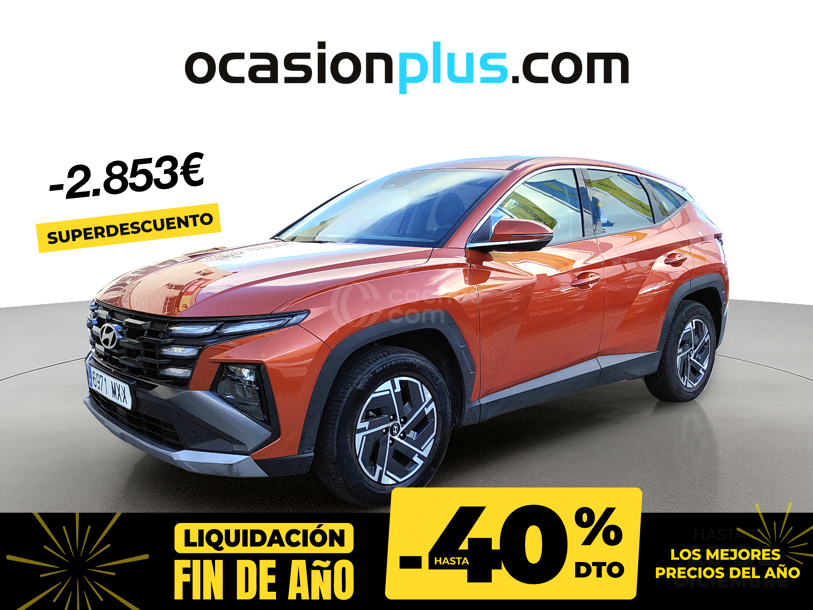 Foto del HYUNDAI Tucson 1.6 T Klass