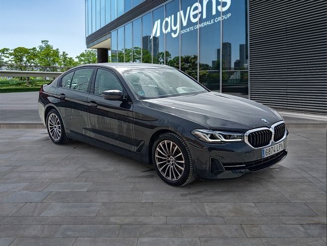 Foto del BMW Serie 5 540dA xDrive