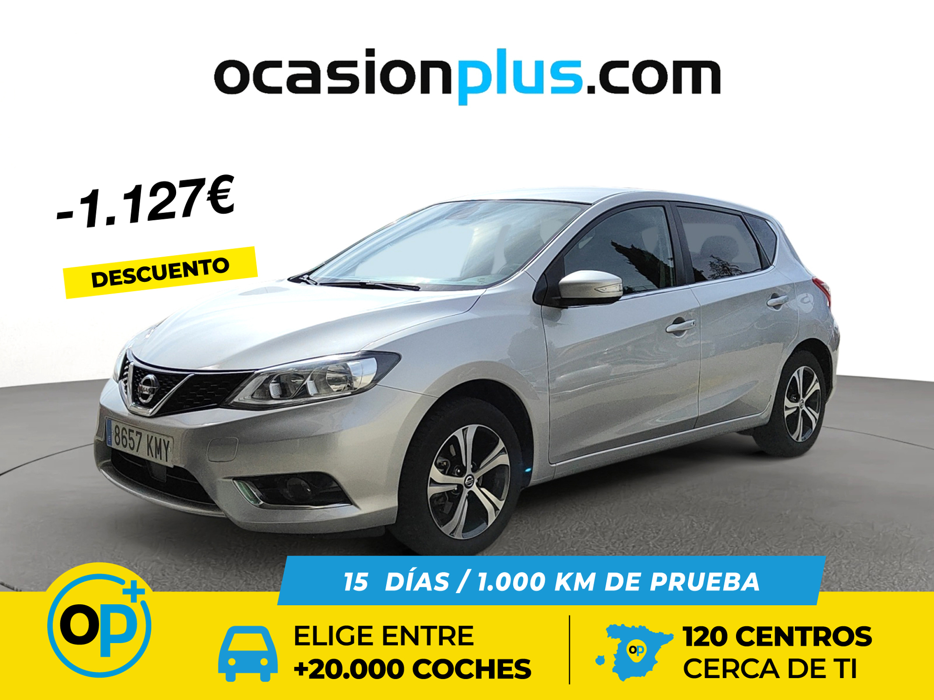 Imagen de NISSAN Pulsar