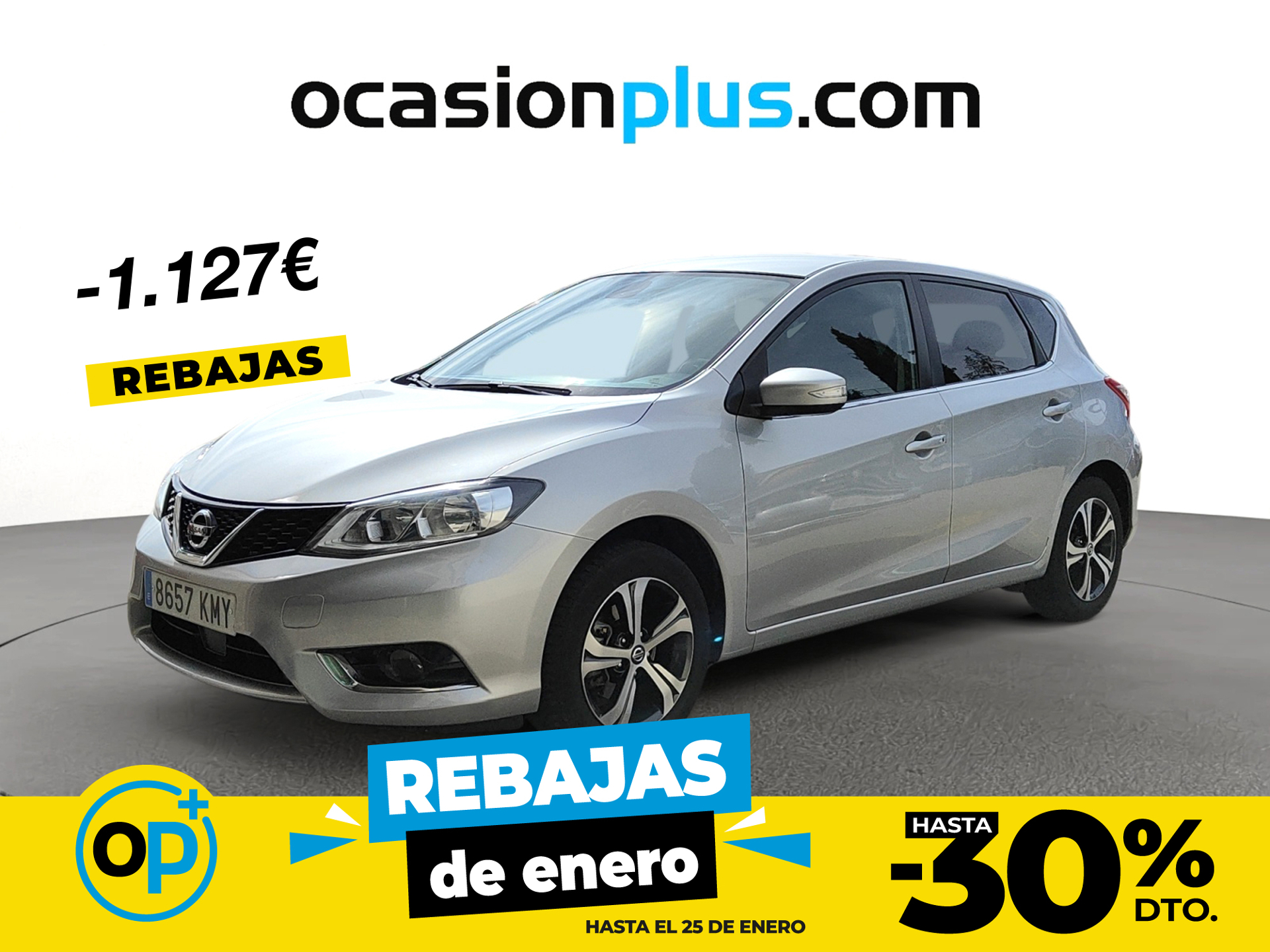 Imagen de NISSAN Pulsar