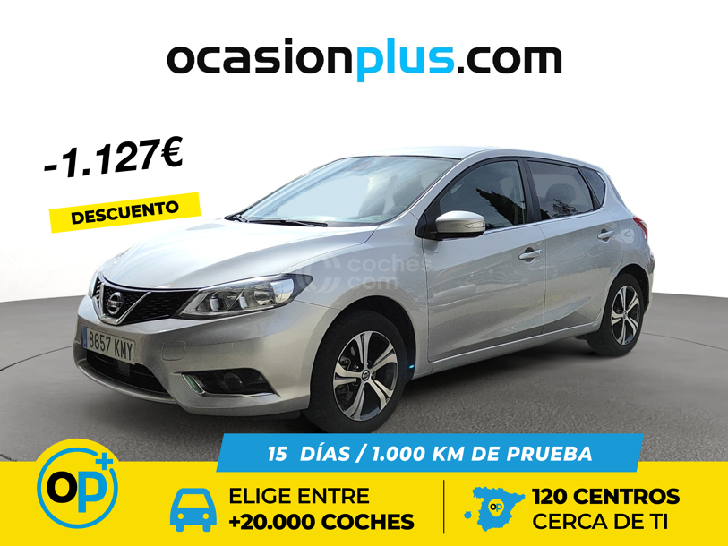 Foto del NISSAN Pulsar 1.2 DIG-T Acenta