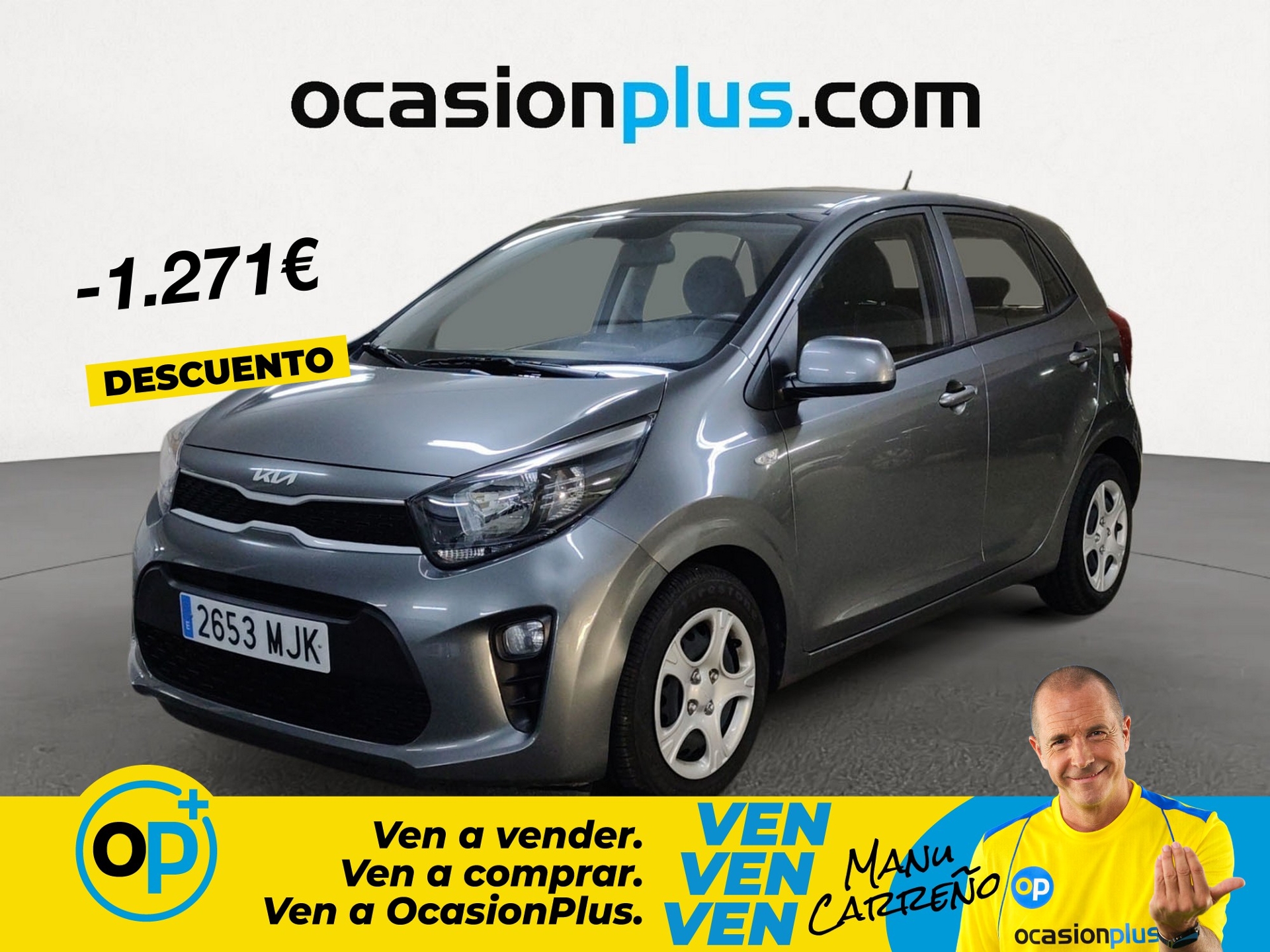 Imagen de KIA Picanto
