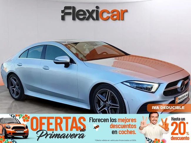 Foto del MERCEDES Clase CLS CLS 300d Aut.