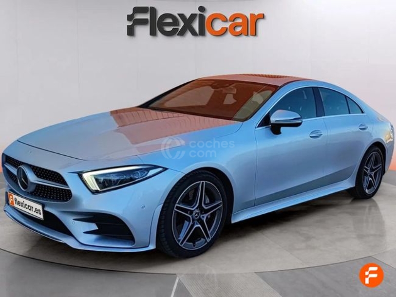 Foto del MERCEDES Clase CLS CLS 300d Aut.