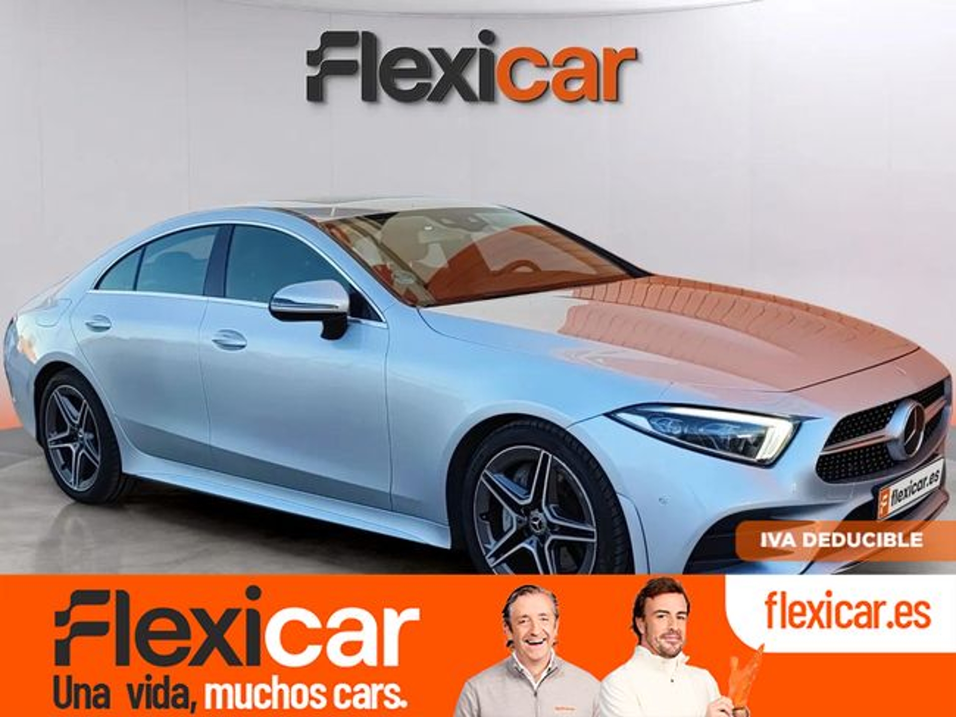 Imagen de MERCEDES Clase CLS