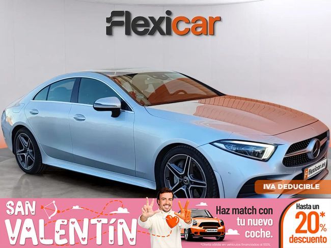 Foto del MERCEDES Clase CLS CLS 300d Aut.