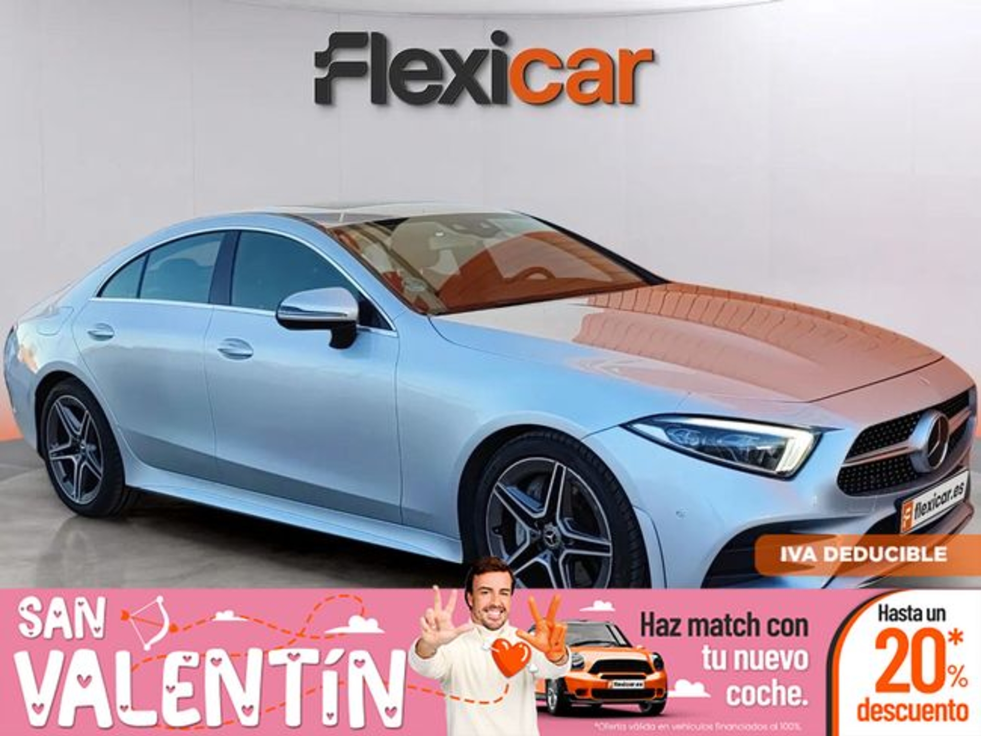 Imagen de MERCEDES Clase CLS