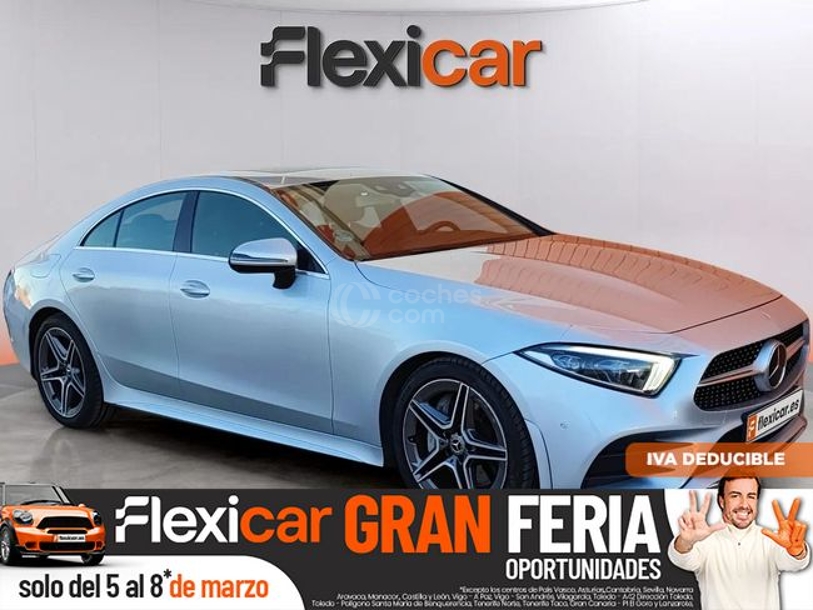 Foto del MERCEDES Clase CLS CLS 300d Aut.