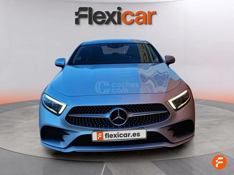 Foto del MERCEDES Clase CLS CLS 300d Aut.