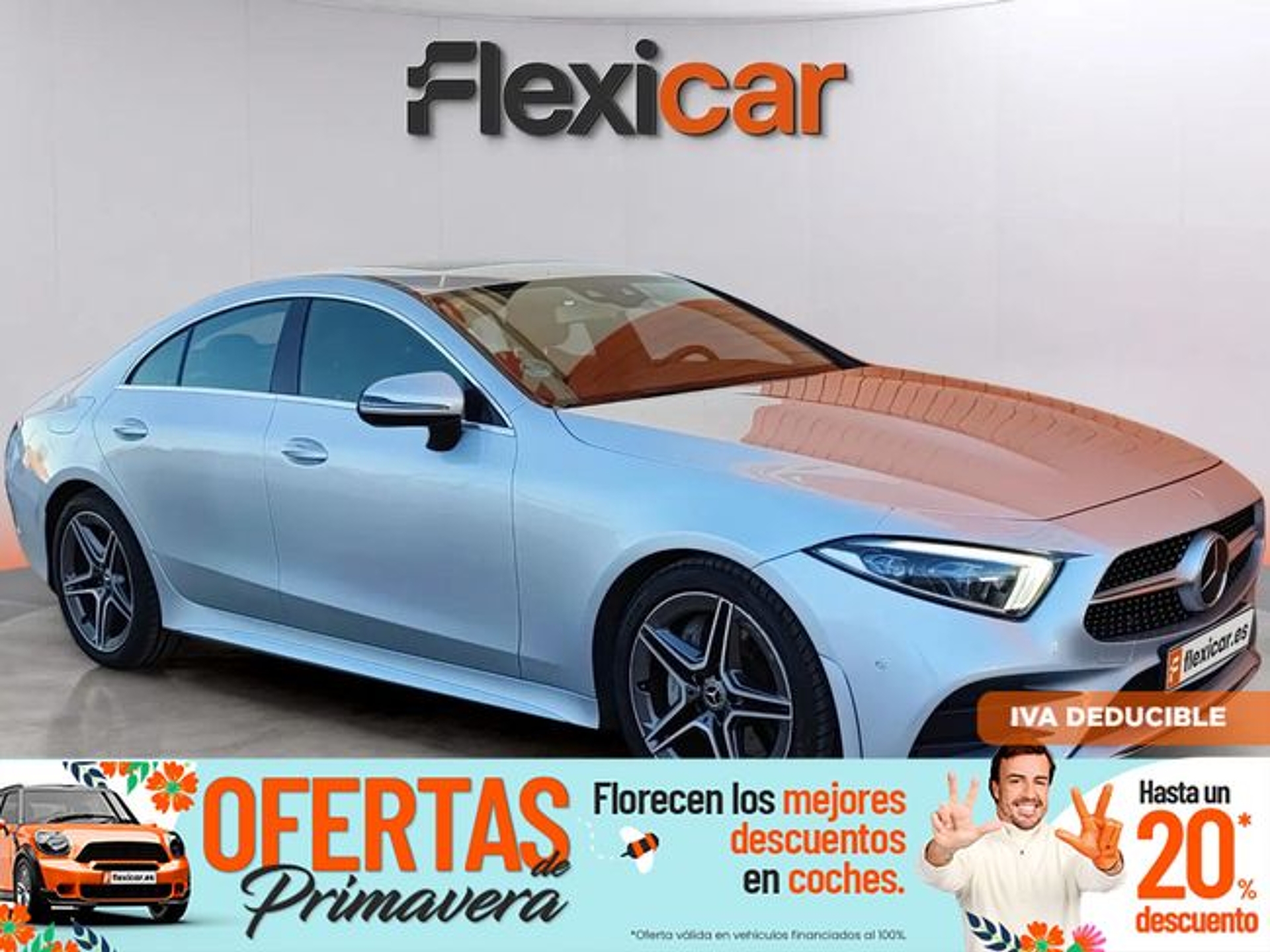 Imagen de MERCEDES Clase CLS