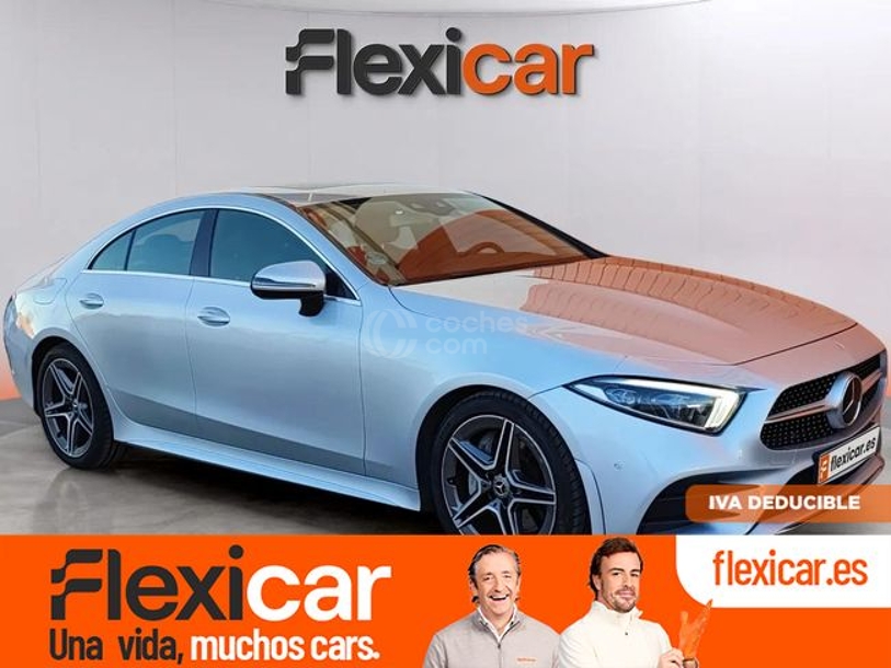 Foto del MERCEDES Clase CLS CLS 300d Aut.