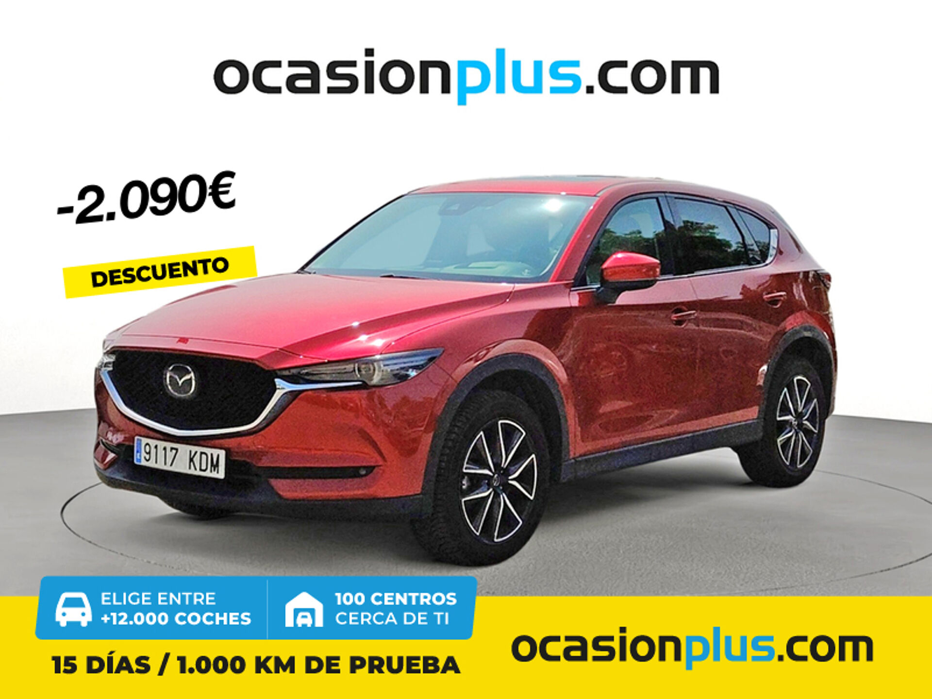 Imagen de MAZDA CX-5