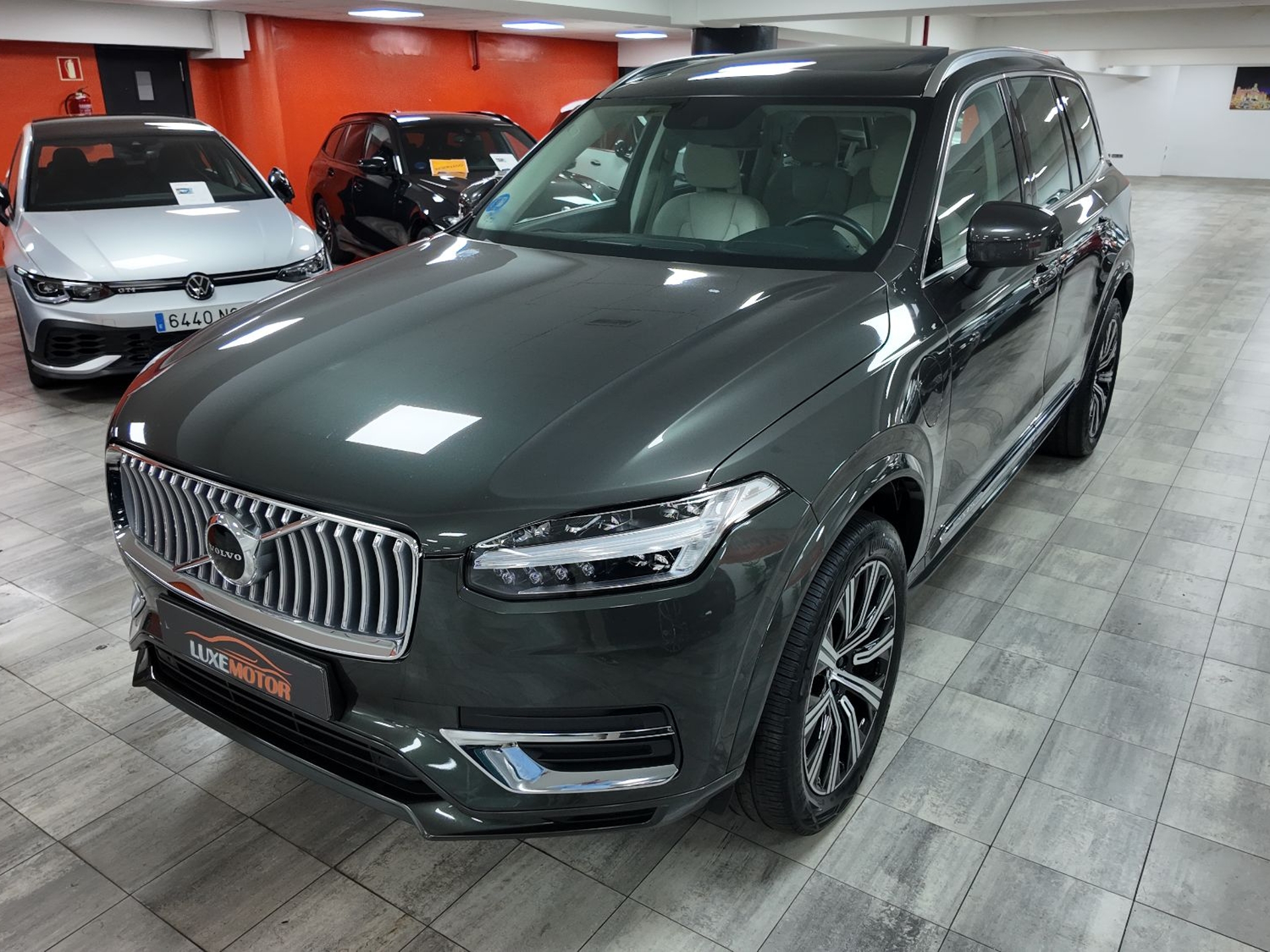 Imagen de VOLVO XC90