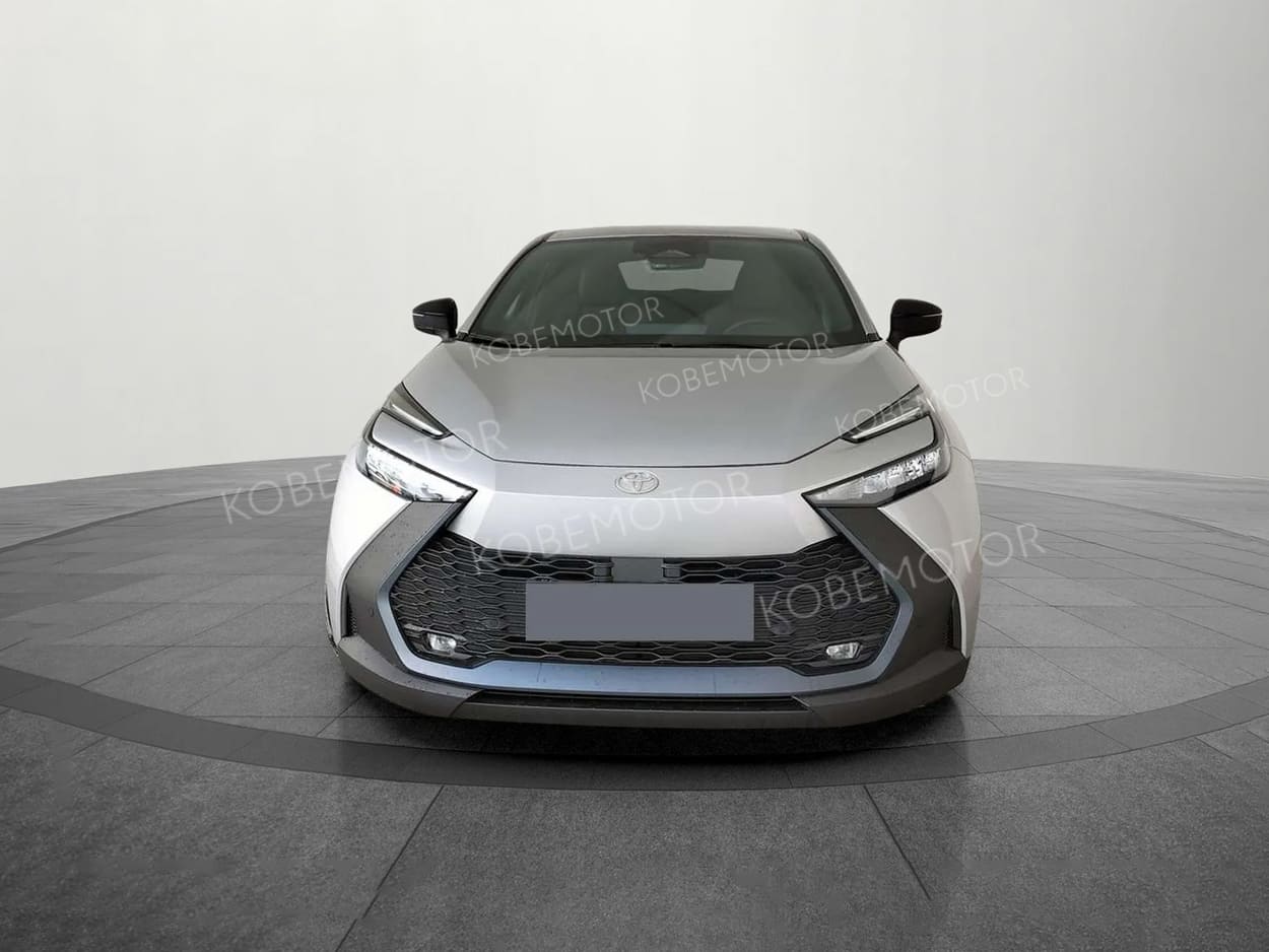 TOYOTA C-HR (140H Advance) en Madrid