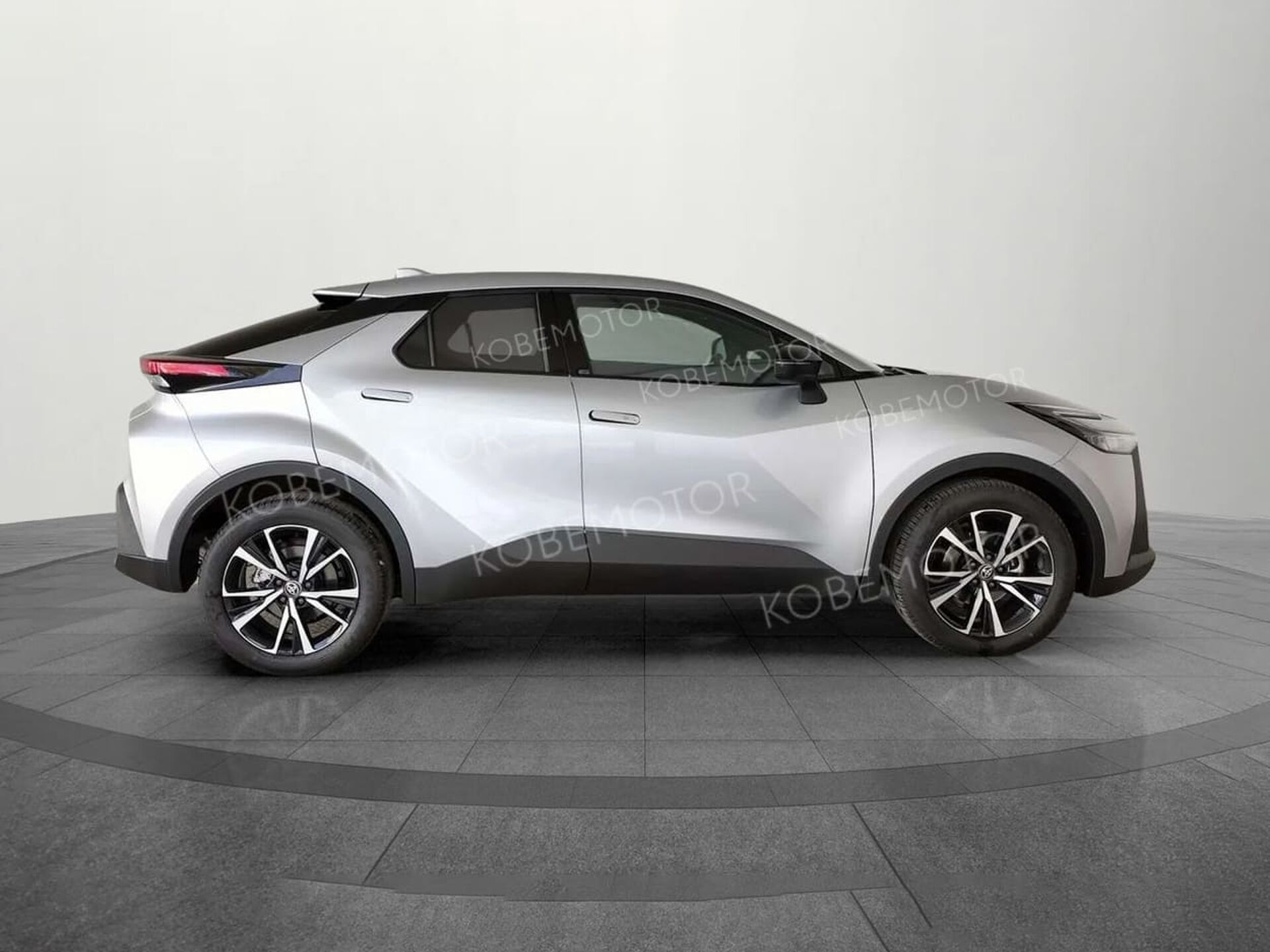 Imagen 3 de TOYOTA C-HR