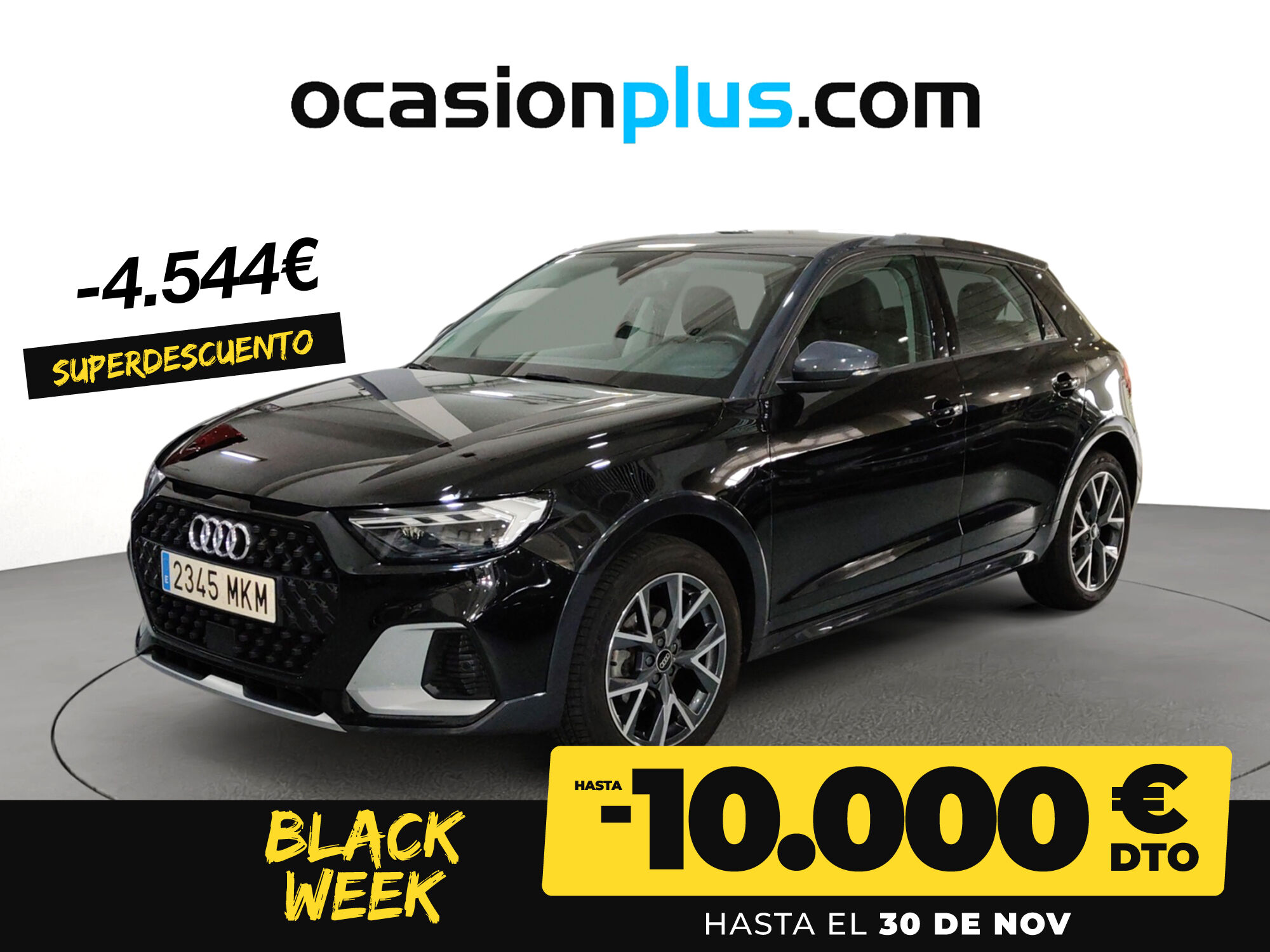 AUDI A1 Allstreet (30 TFSI 81 kW (110 CV) S tronic) en Madrid