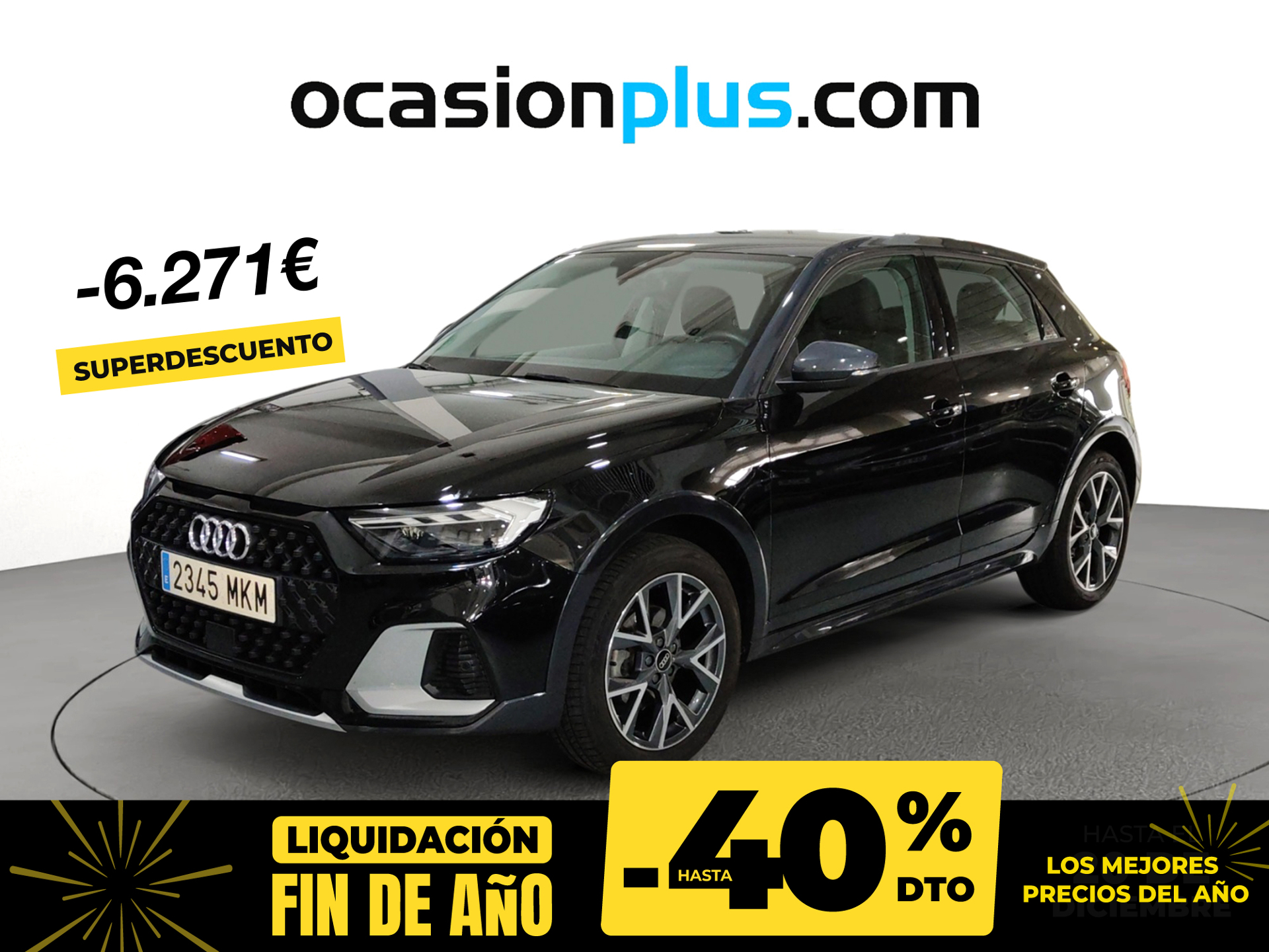 Imagen de AUDI A1 Allstreet