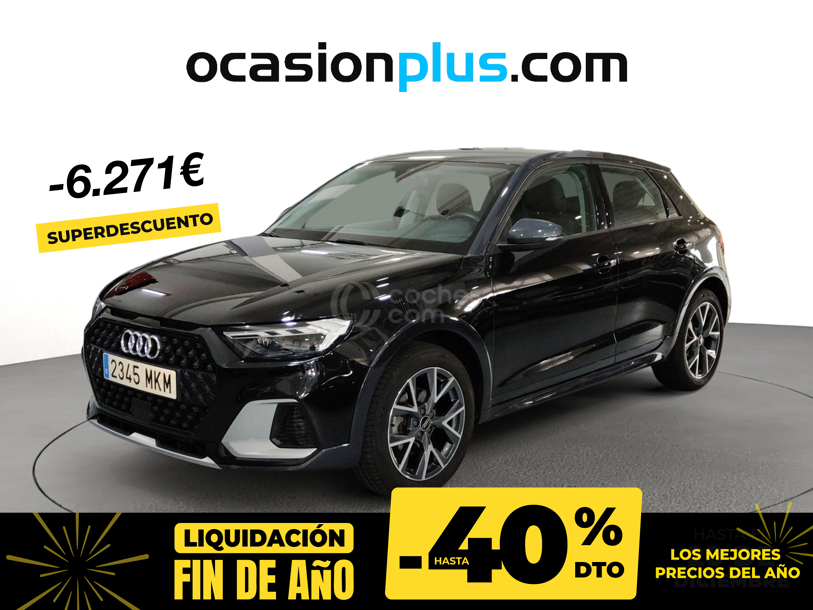 Foto del AUDI A1 Allstreet 30 TFSI S tronic