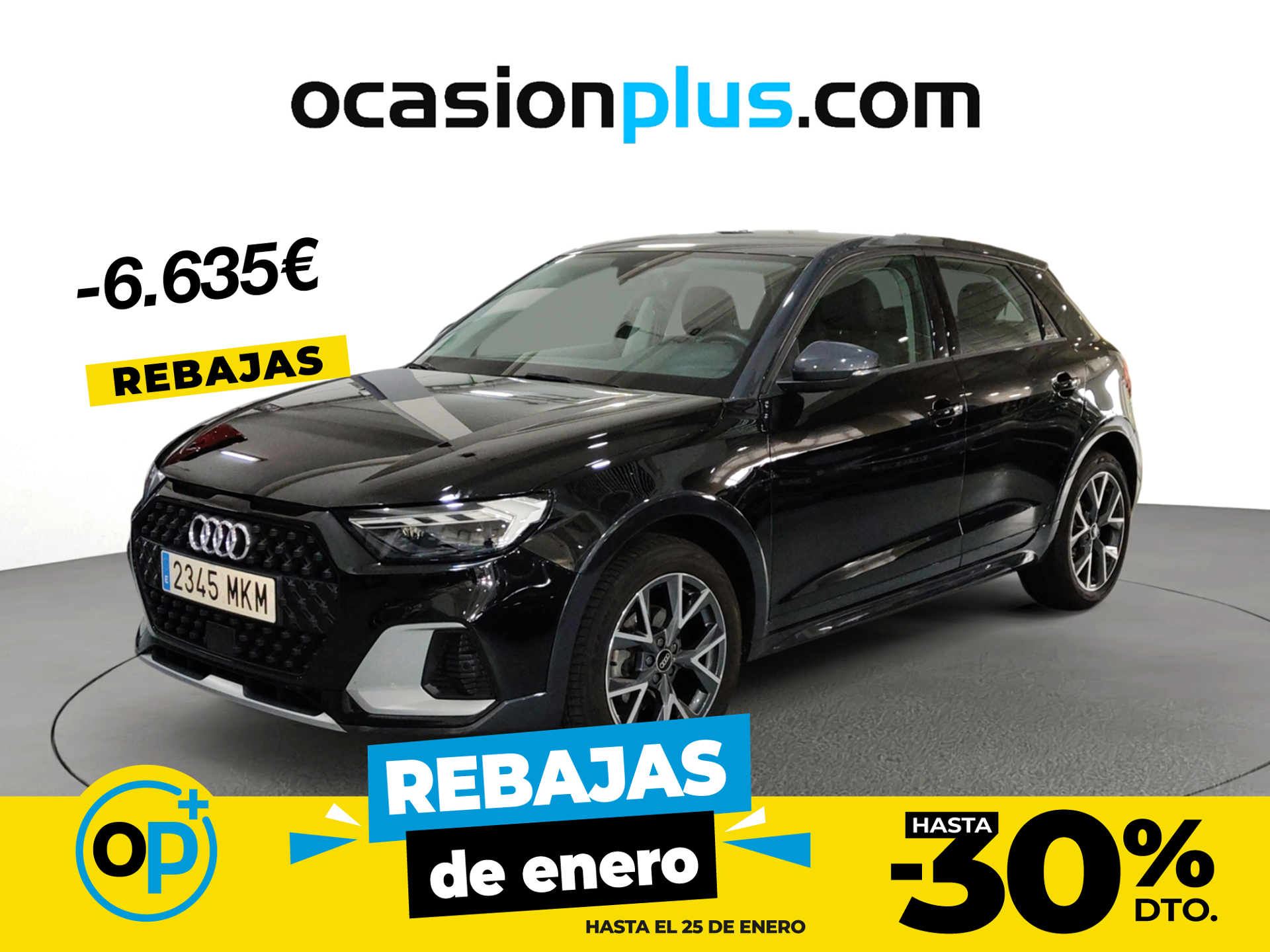 Imagen de AUDI A1 Allstreet