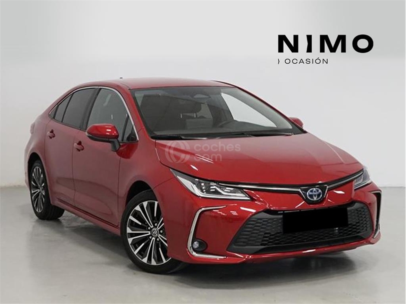 Foto del TOYOTA Corolla Sedán 140H Style