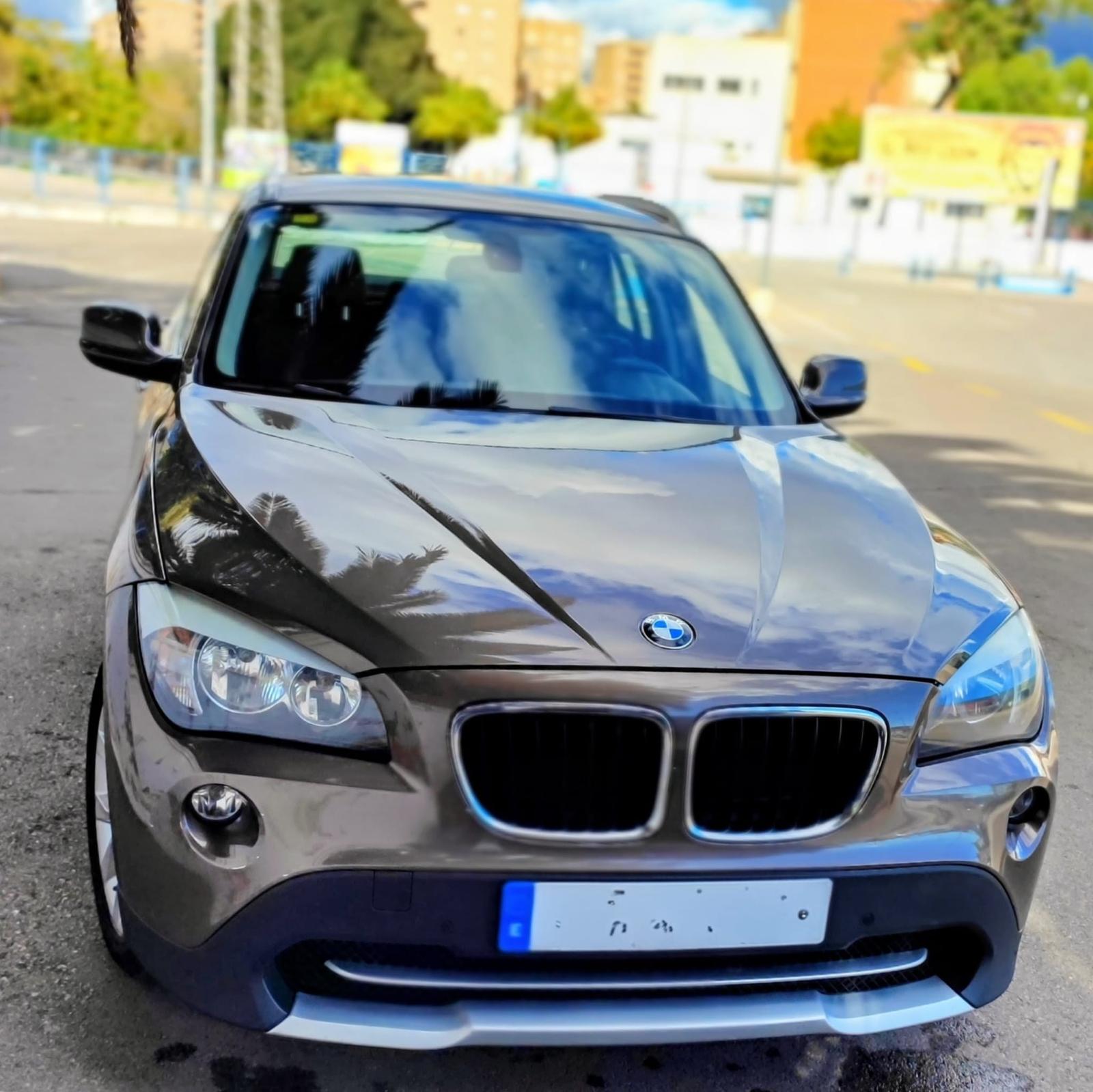 Foto del BMW X1 xDrive 18d