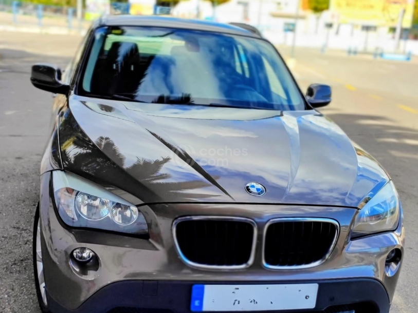 Foto del BMW X1 xDrive 18d