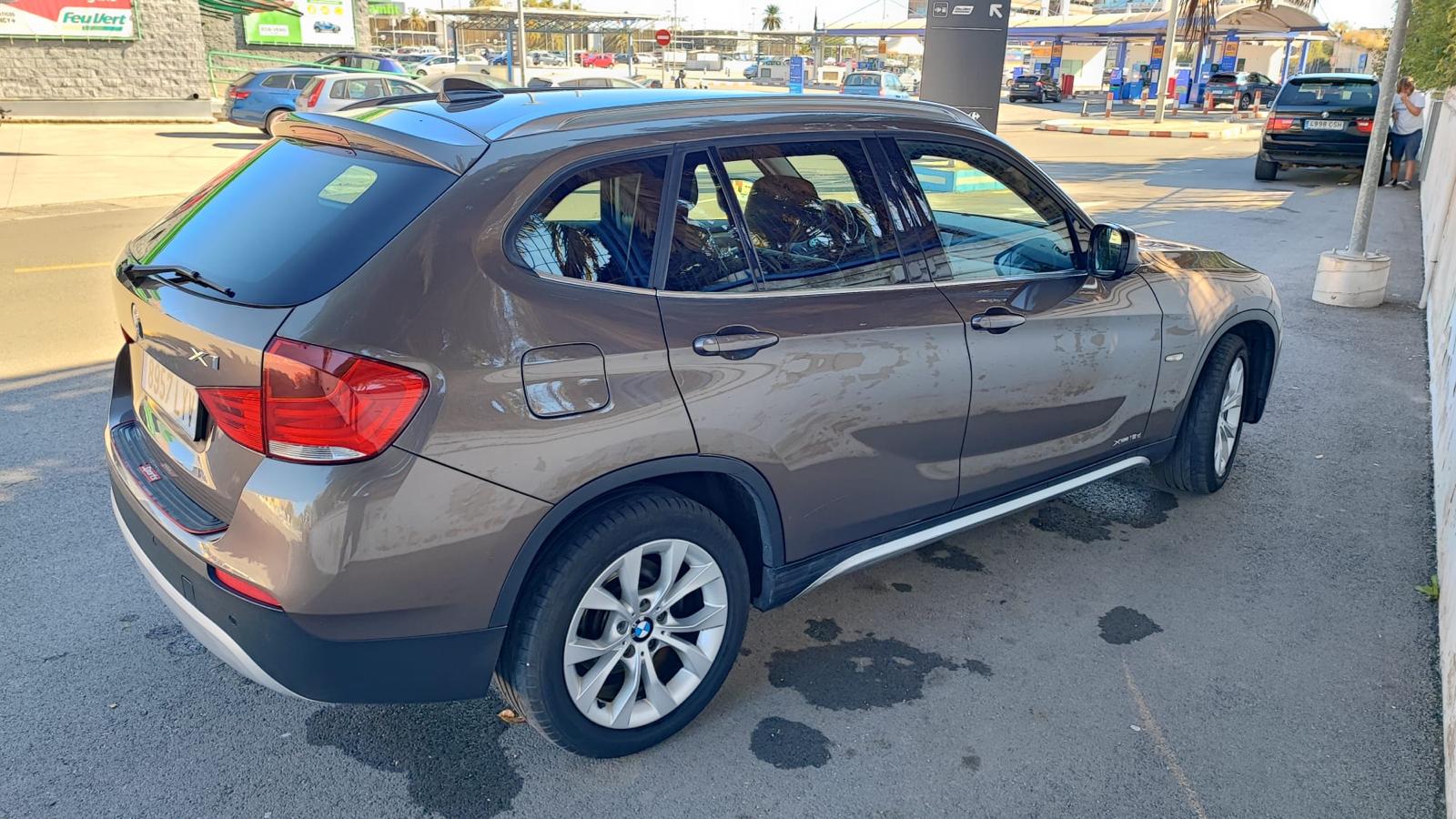 Foto del BMW X1 xDrive 18d