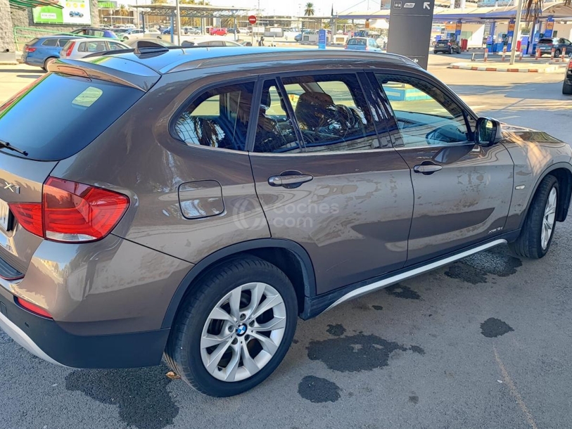 Foto del BMW X1 xDrive 18d