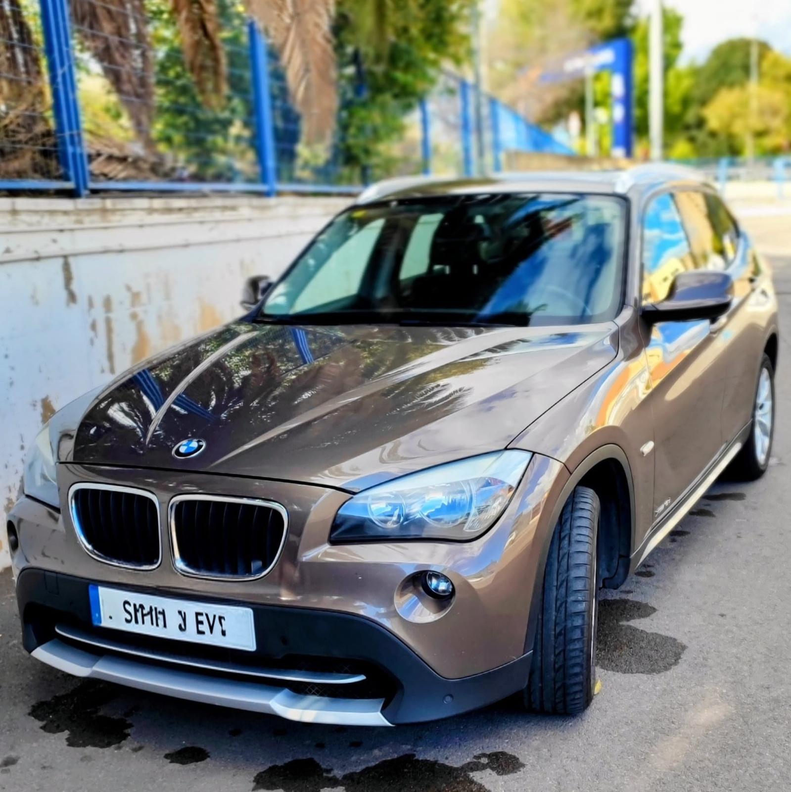 Foto del BMW X1 xDrive 18d