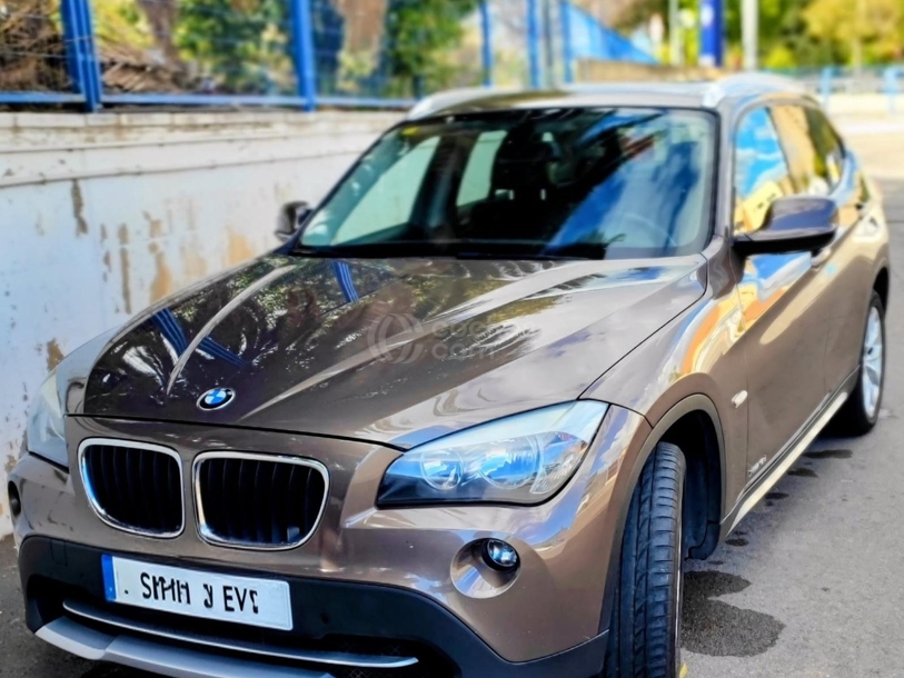 Foto del BMW X1 xDrive 18d