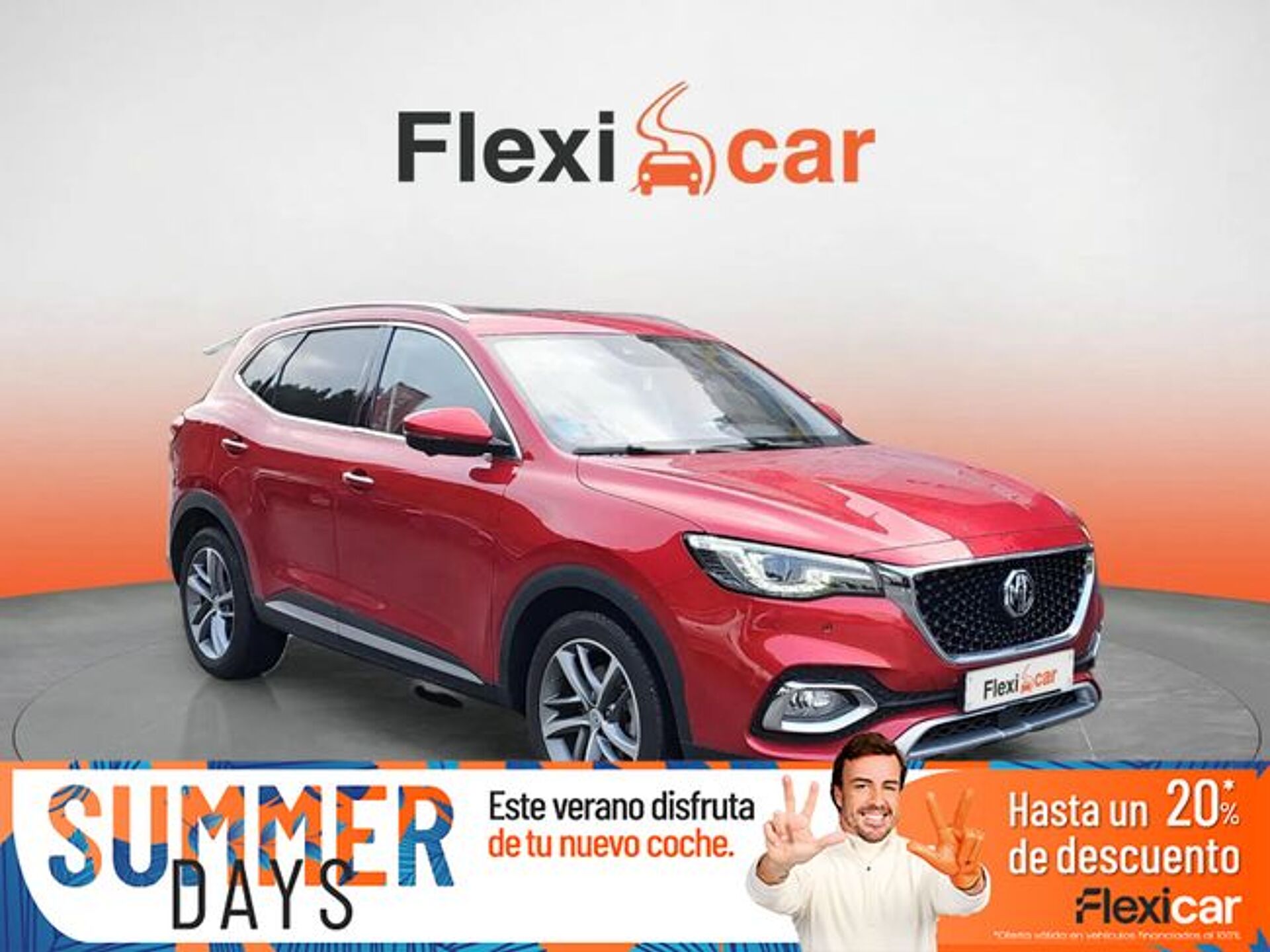 Imagen de MG HS