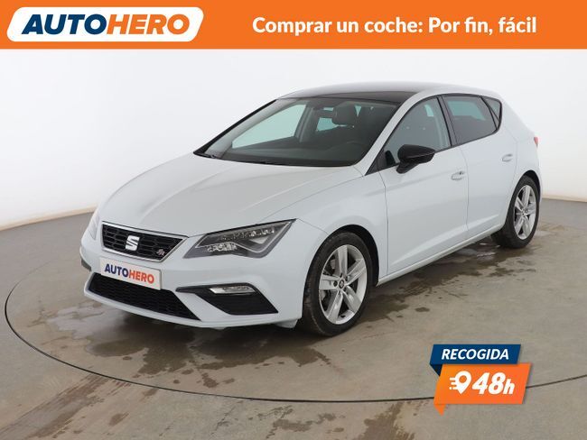 SEAT León (1.4 TSI ACT FR Plus) en Madrid