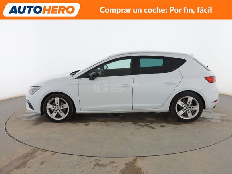 Foto del SEAT León 1.4 TSI ACT S&S FR 150