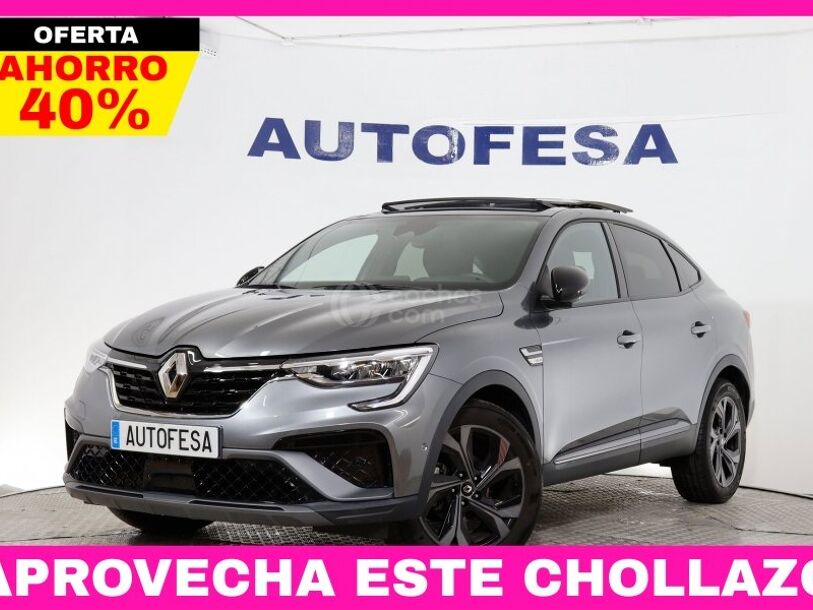 Foto del RENAULT Arkana 1.3 TCe R.S. Line EDC 117kW