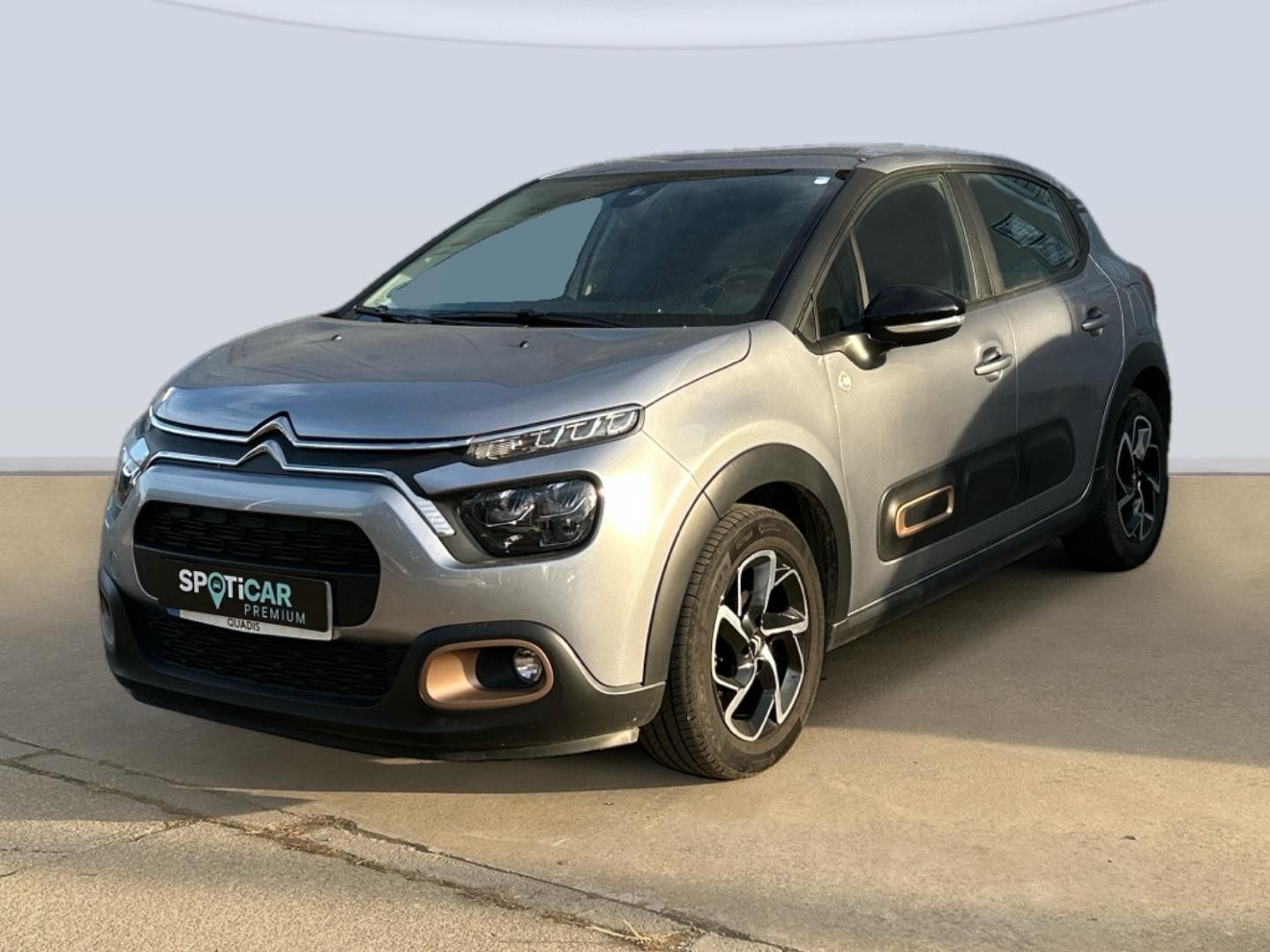 CITROEN C3 (PureTech 82 C-Series 61 kW (83 CV)) en Girona