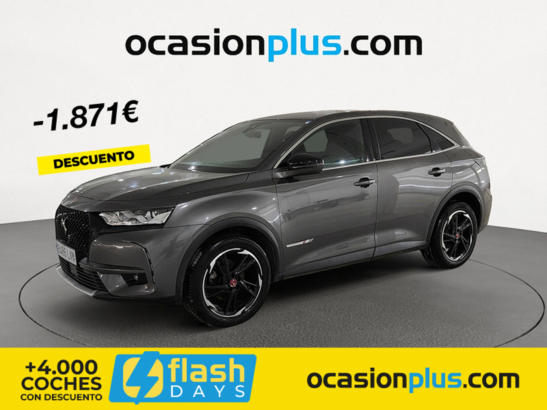 Imagen de DS DS3 Crossback
