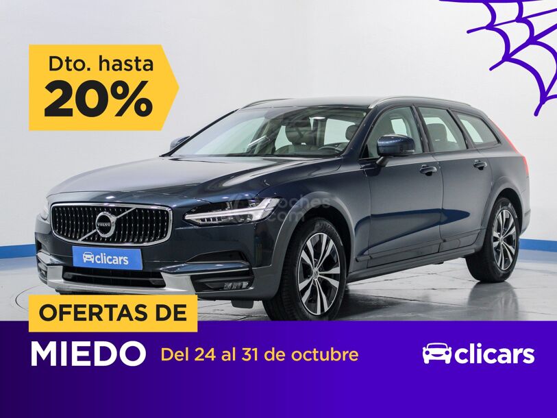 Foto del VOLVO V90 Cross Country D4 AWD