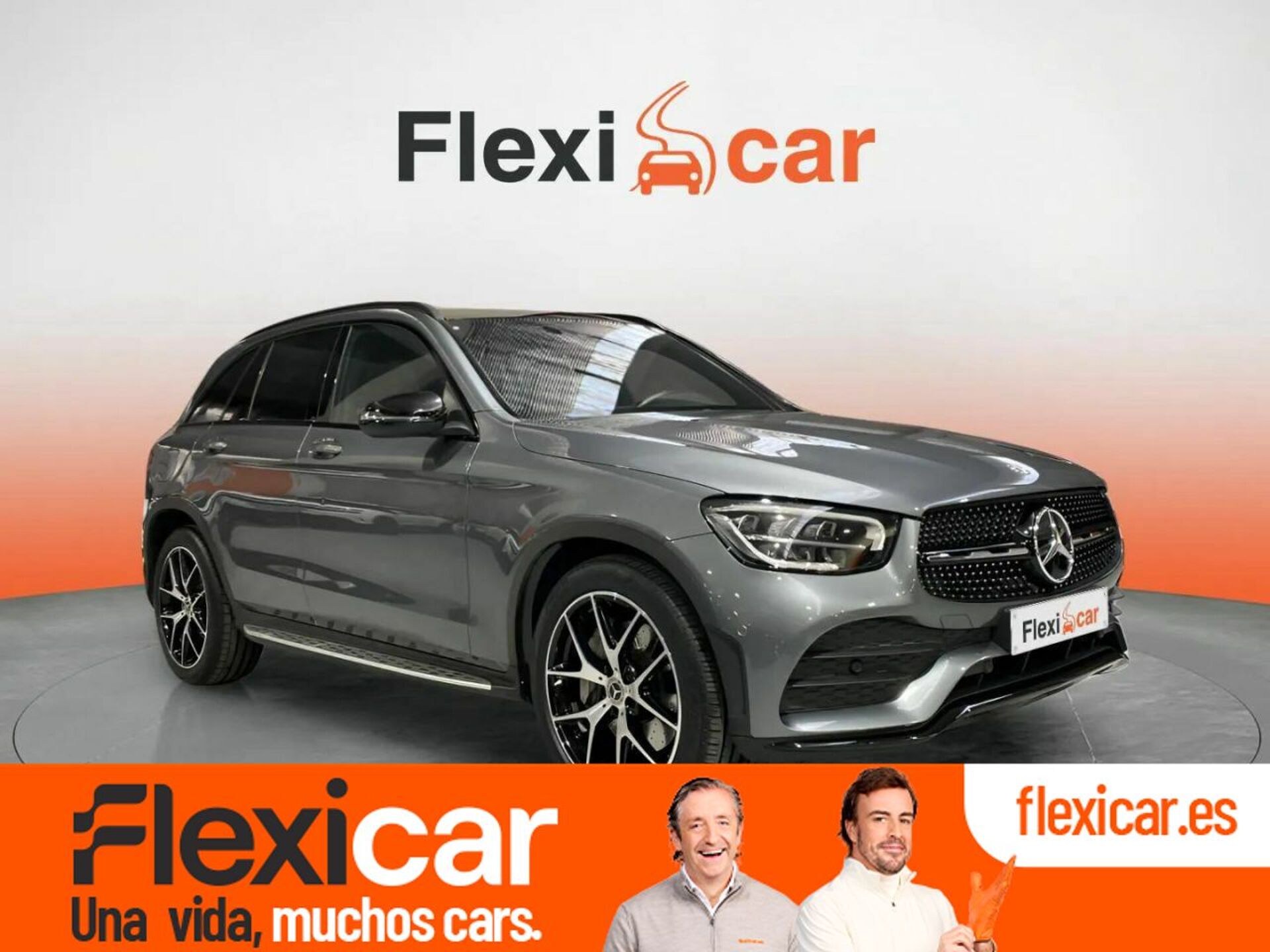 Imagen de MERCEDES Clase GLC