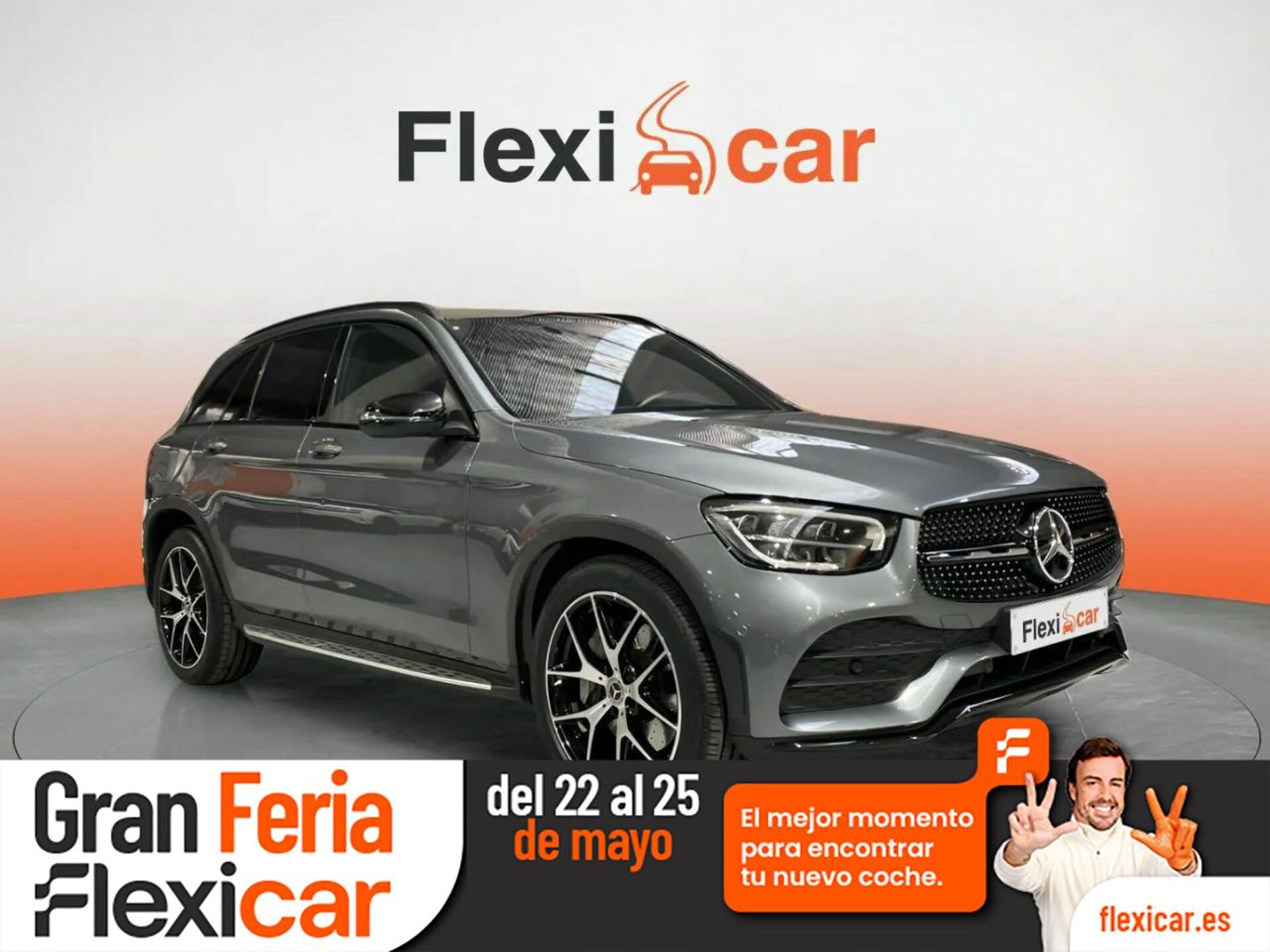 Imagen de MERCEDES Clase GLC