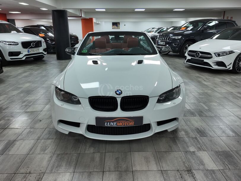 Foto del BMW Serie 3 M3 Cabrio