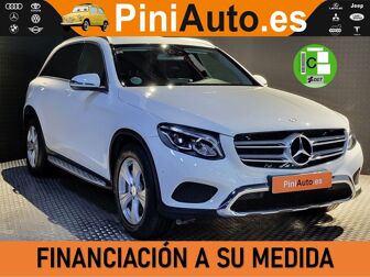 Imagen de MERCEDES Clase GLC GLC 250d 4Matic Aut.