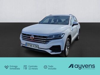 Imagen de VOLKSWAGEN Touareg 3.0TDI V6 Pure Tiptronic 4Motion 170kW