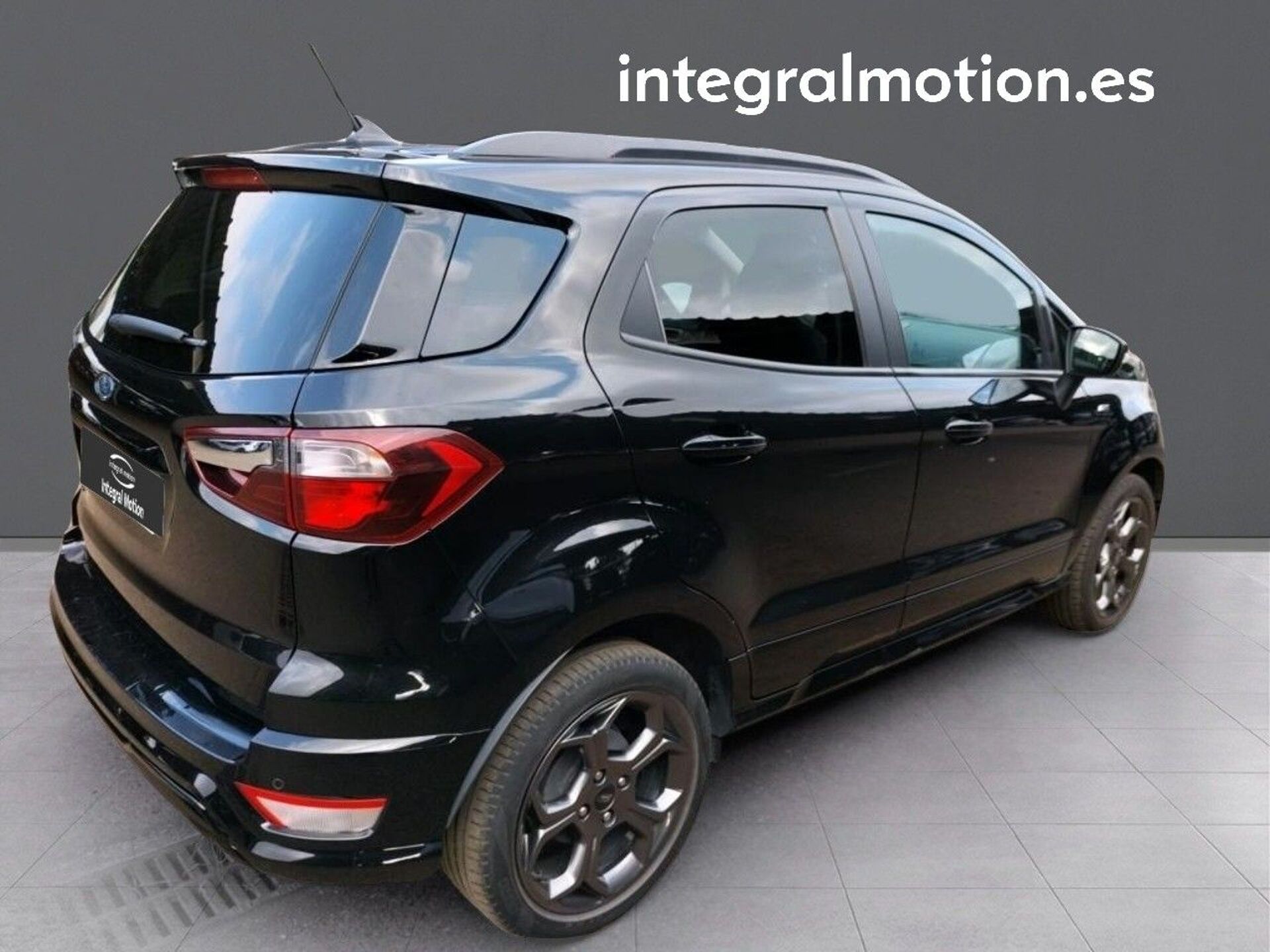 Imagen 2 de FORD EcoSport