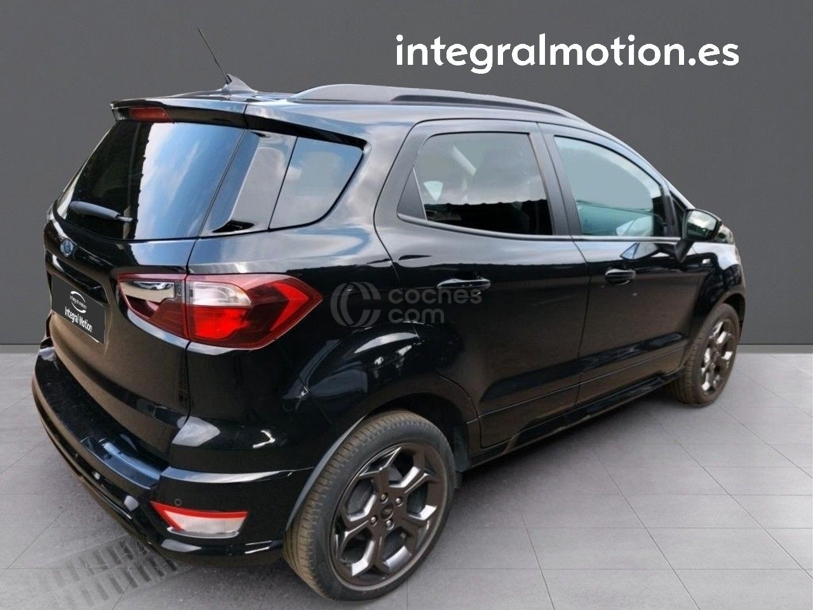 Foto del FORD EcoSport 1.0 EcoBoost ST Line 125